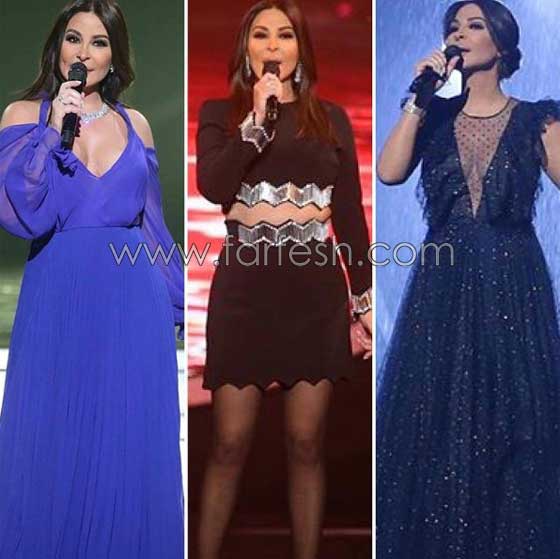 صور اليسا بـ 3 إطلالات ساحرة وخاتم خطوبتها يثير الفضول صورة رقم 9