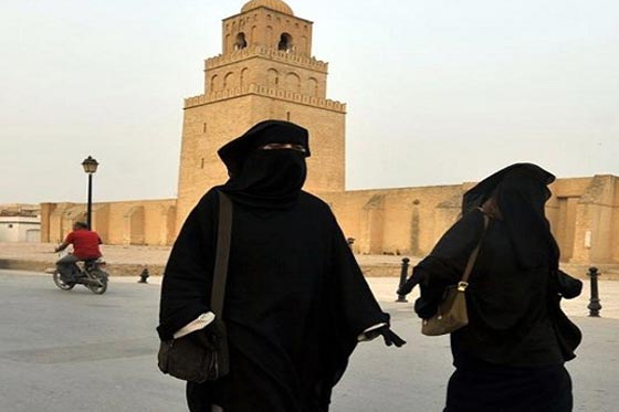 بحجّة الإرهاب.. النقاب محظور في دول أوروبية وأفريقية  صورة رقم 7