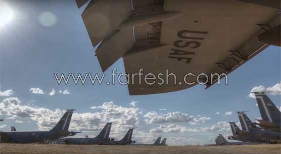 فيديو وصور أكبر مقبرة طائرات في العالم: تحوي 4000 نوع من الطائرات الحربية صورة رقم 15