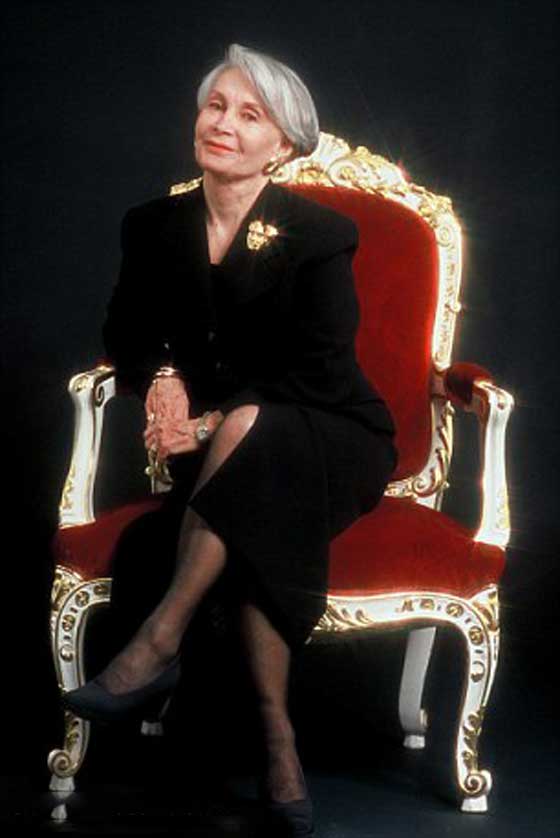  مدام كلود صاحبة اشهر بيت فجور في باريس فضحت الرؤساء والمشاهير صورة رقم 7