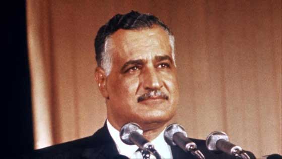 هذا ما دار بين عبد الناصر ورابين خلال لقائهما على الغداء صورة رقم 8