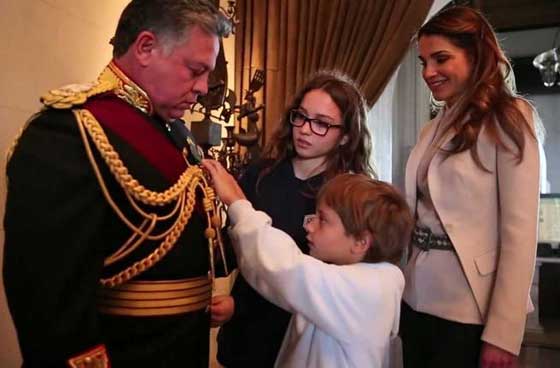  الملك عبد الله في عيده الـ55.. صور نادرة ومعلومات لا تعرفها عنه‎ صورة رقم 3