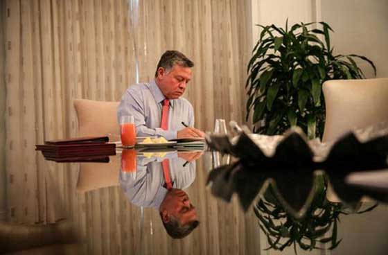  الملك عبد الله في عيده الـ55.. صور نادرة ومعلومات لا تعرفها عنه‎ صورة رقم 5