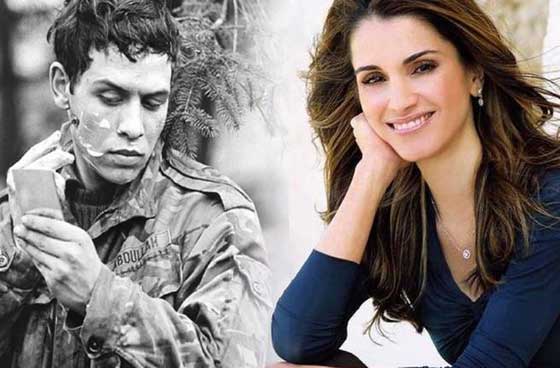  الملك عبد الله في عيده الـ55.. صور نادرة ومعلومات لا تعرفها عنه‎ صورة رقم 6