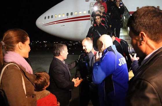  الملك عبد الله في عيده الـ55.. صور نادرة ومعلومات لا تعرفها عنه‎ صورة رقم 8