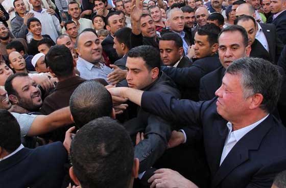  الملك عبد الله في عيده الـ55.. صور نادرة ومعلومات لا تعرفها عنه‎ صورة رقم 9