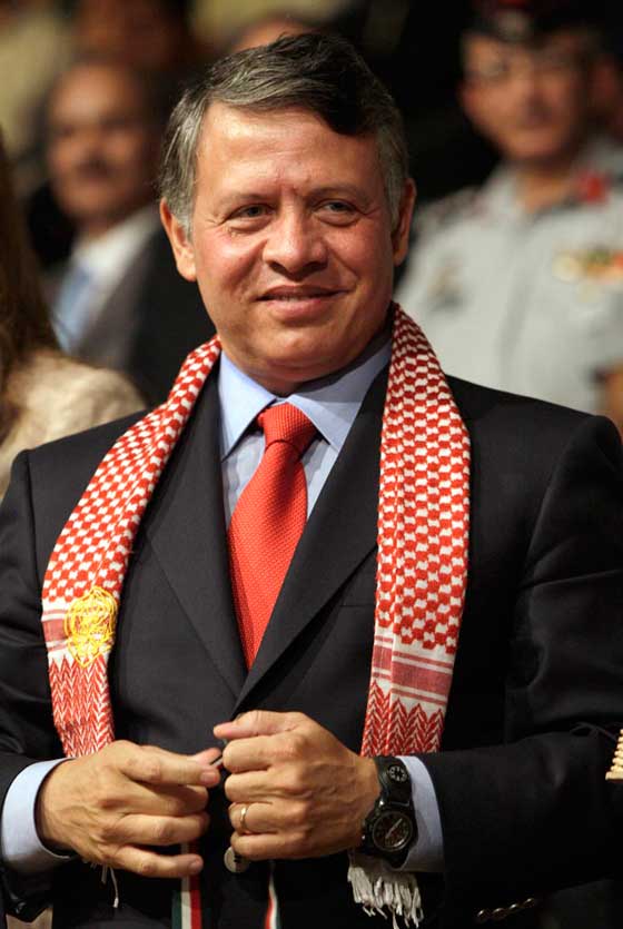  الملك عبد الله في عيده الـ55.. صور نادرة ومعلومات لا تعرفها عنه‎ صورة رقم 12