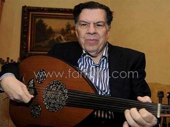 عمار الشريعي رفض اجراء عملية لاعادة البصر خشية ان يخسر ابداعاته! صورة رقم 5