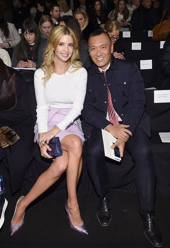 حفيدة ترامب تشعل المواقع باغنية صينية والجد لم يعايد الشعب الصيني صورة رقم 18