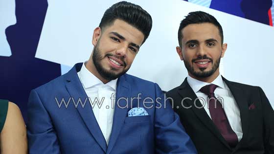 احمد فهمي يخلع قميصه، احلام تحضن امير دندن ومحمد بن صالح وحش عرب ايدول!  صورة رقم 18