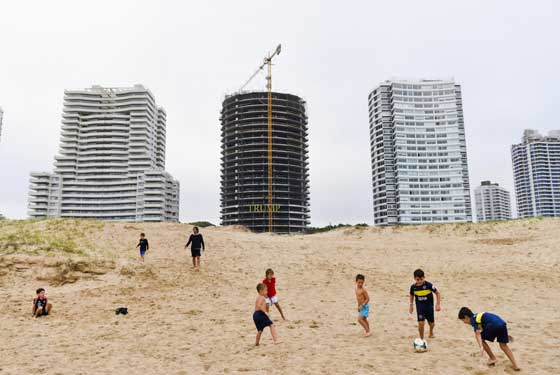 رحلة نجل ترامب الى اورغواي تكلف خزينة الدولة 100 الف دولار صورة رقم 3