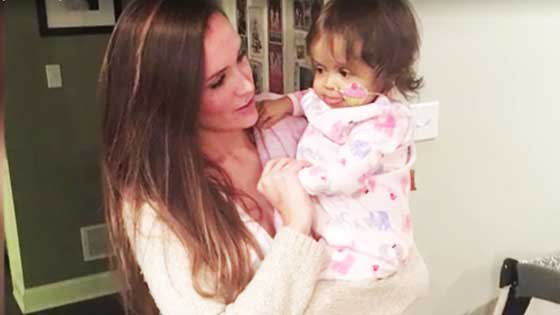 مربية تتبرع بجزء من كبدها لانقاذ حياة رضيعة من الموت صورة رقم 6