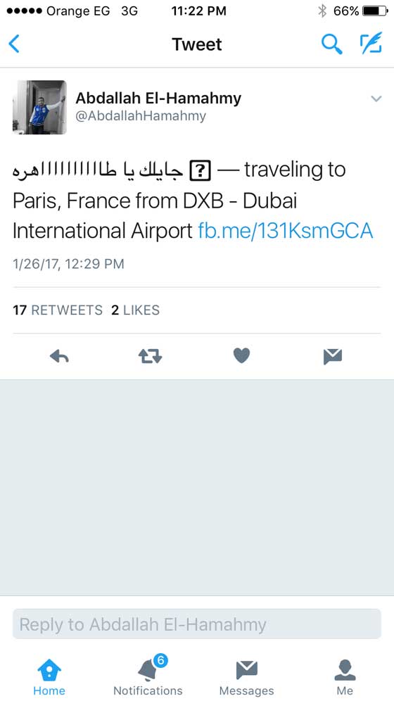 منفذ هجوم متحف اللوفر هو ابن لواء سابق في الشرطة المصرية! صورة رقم 5