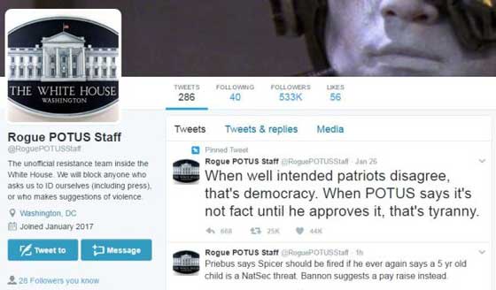 يعرفون بكل صغيرة وكبيرة.. أشرار يغردون بـ