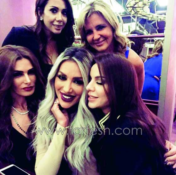  تعرف على اصدقاء الفنانين والنجوم: اصبحوا هم ايضا من المشاهير صورة رقم 13