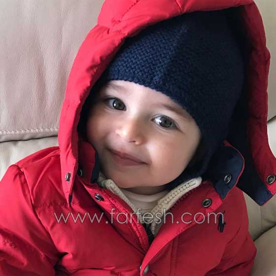  ميريام فارس تفاجئ جمهورها بنشر صورة طفلها جايدن.. هل يشبهها؟ صورة رقم 2