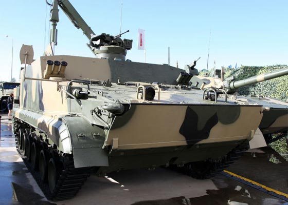  إليكم أحدث 10 أسلحة متطورة في الجيش الروسي صورة رقم 6