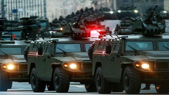  إليكم أحدث 10 أسلحة متطورة في الجيش الروسي صورة رقم 7