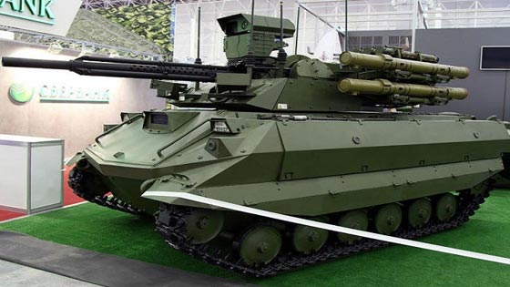  إليكم أحدث 10 أسلحة متطورة في الجيش الروسي صورة رقم 8