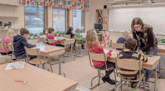 السويد تتحدى المدارس الإسلامية وتمنع الفصل بين النوعين في المدارس صورة رقم 2