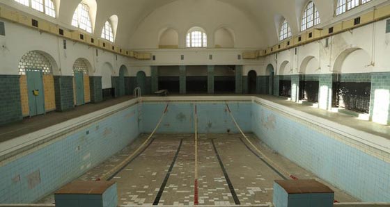 المدينة الممنوعة قرب برلين اصبحت مدينة اشباح.. لهذا السبب! صور صورة رقم 1