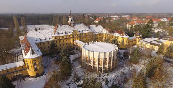 المدينة الممنوعة قرب برلين اصبحت مدينة اشباح.. لهذا السبب! صور صورة رقم 2