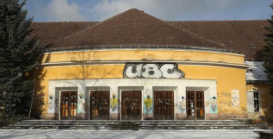 المدينة الممنوعة قرب برلين اصبحت مدينة اشباح.. لهذا السبب! صور صورة رقم 3