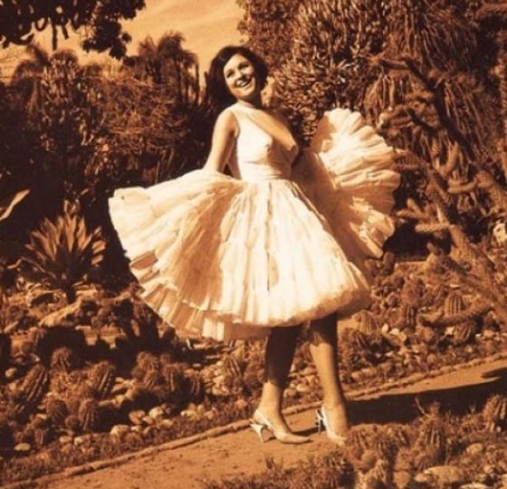  صور فنانات عربيات تفضح قصر قامتهن، احداهن طولها 147 سم فقط! صورة رقم 8