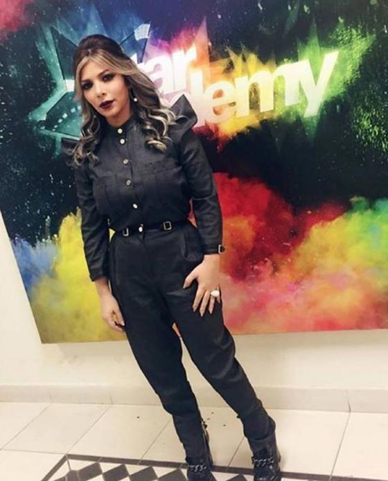  صور فنانات عربيات تفضح قصر قامتهن، احداهن طولها 147 سم فقط! صورة رقم 6