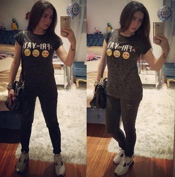  صور فنانات عربيات تفضح قصر قامتهن، احداهن طولها 147 سم فقط! صورة رقم 19