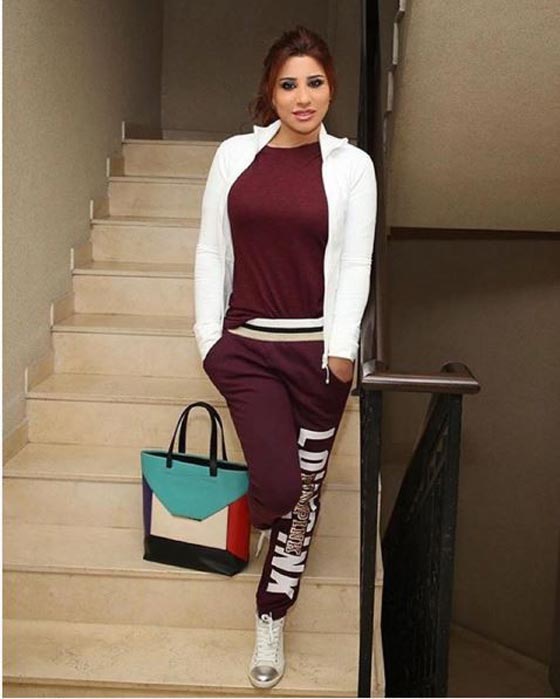  صور فنانات عربيات تفضح قصر قامتهن، احداهن طولها 147 سم فقط! صورة رقم 13