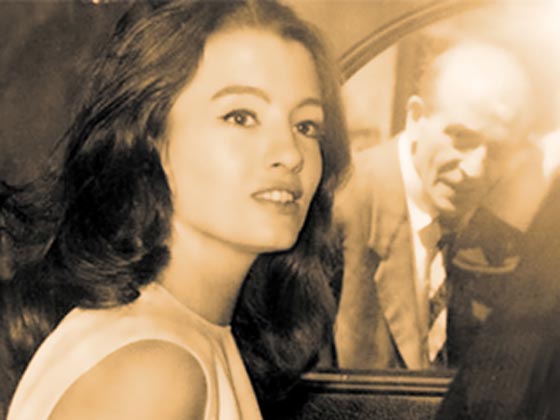  هبة سليم جاسوسة مصرية بكتها جولدا مائير على ما قدمته لاسرائيل صورة رقم 3