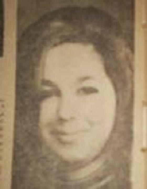  هبة سليم جاسوسة مصرية بكتها جولدا مائير على ما قدمته لاسرائيل صورة رقم 6