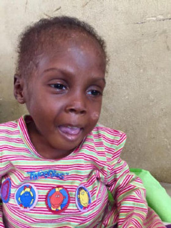 هل تذكرون الطفل النيجيري المشرد؟ قصة انسانية منحته حياة جديدة صورة رقم 13