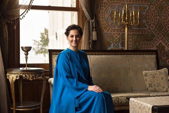  حفيدة السلطان عبد الحميد تطالب بملكية جزيرة غلطة سراي التركية! صورة رقم 3