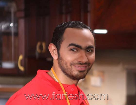 فيديو وصور تامر حسني قبل وبعد (باروكة) شعر مستعار: الفارق هائل! صورة رقم 5