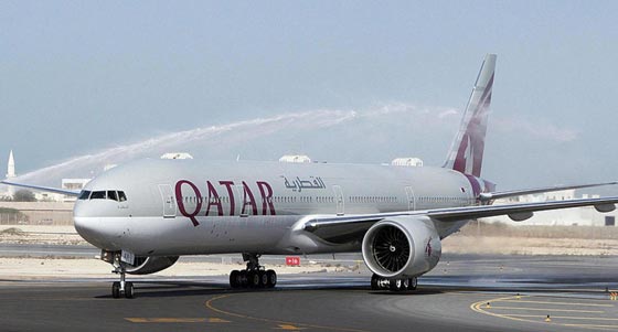  القطرية تسجل رقما قياسيا في اطول رحلة استغرقت 16 ساعة و23 دقيقة  صورة رقم 2