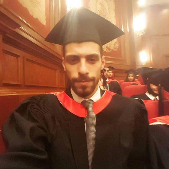 لا علاقة للحلاني ومصطفى قمر بمطعم شهد مقتل شاب امام خطيبته بالقاهرة صورة رقم 4