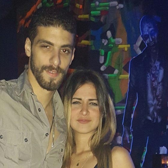 لا علاقة للحلاني ومصطفى قمر بمطعم شهد مقتل شاب امام خطيبته بالقاهرة صورة رقم 5