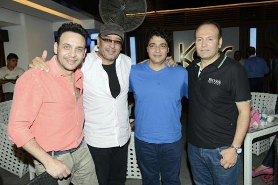 لا علاقة للحلاني ومصطفى قمر بمطعم شهد مقتل شاب امام خطيبته بالقاهرة صورة رقم 3