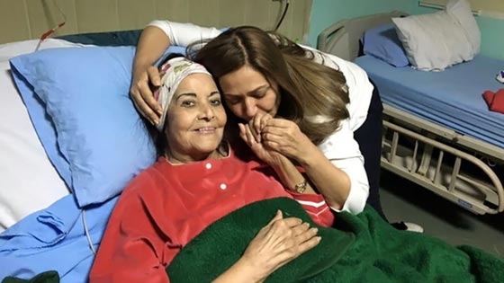 من الذي يتمنى الموت للفنانين؟ اليكم اشهر شائعات الموت عن المشاهير  صورة رقم 6