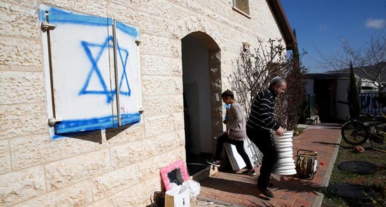 الكنيست يصادق على قانون يتيح للمستوطنين سرقة اراضي فلسطينية! صورة رقم 6