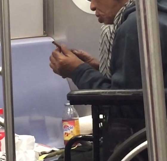 فيديو صادم: المخدرات والسرقات تحوّل مليونيرة إلى مشردة بنيويورك! صورة رقم 5