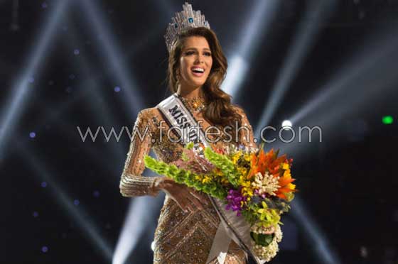 صور ملكة جمال العالم تكشف انها مثلية وتواعد زميلتها، والملكة تنكر!  صورة رقم 16