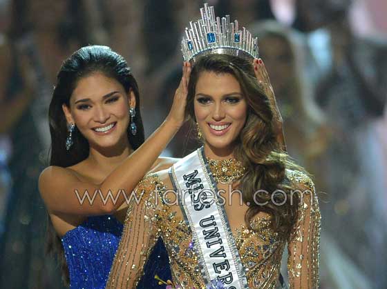 صور ملكة جمال العالم تكشف انها مثلية وتواعد زميلتها، والملكة تنكر!  صورة رقم 14