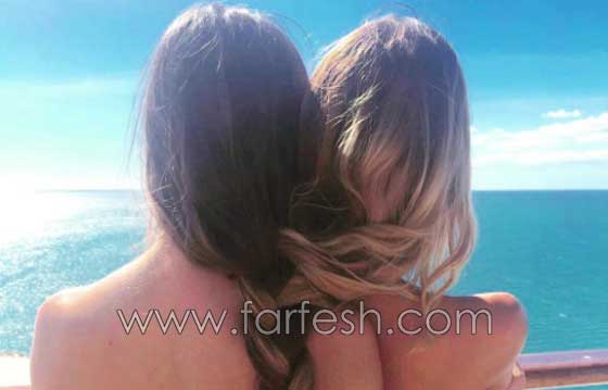 صور ملكة جمال العالم تكشف انها مثلية وتواعد زميلتها، والملكة تنكر!  صورة رقم 2