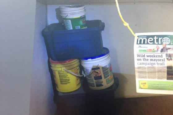 الحكم على أم كندية أخفت جثث أطفالها الستة في خزانة! صورة رقم 2