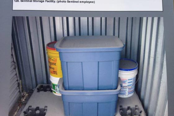 الحكم على أم كندية أخفت جثث أطفالها الستة في خزانة! صورة رقم 3