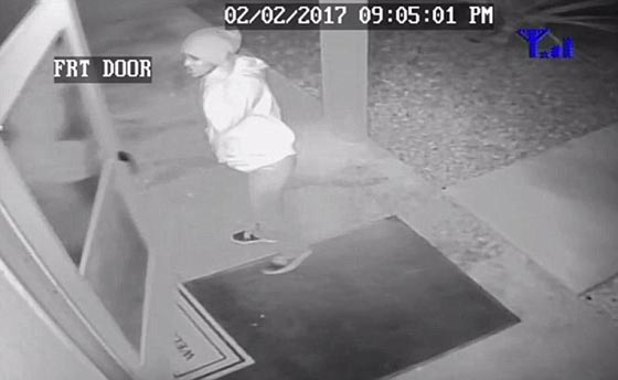 فيديو لحظة فشل هجوم عصابة لصوص على منزل صورة رقم 2