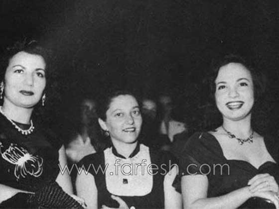   6 عشاق الدلوعة شادية منهم شهيد فلسطيني وفنان تركها وتزوج اختها! صورة رقم 3